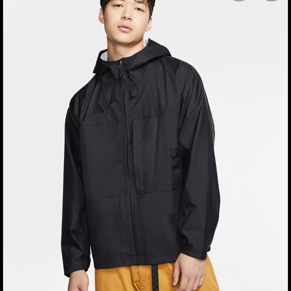 Nike ACG Jackets & Coats | Nike Mens Acg Packable Rain Jacket | Poshmark
